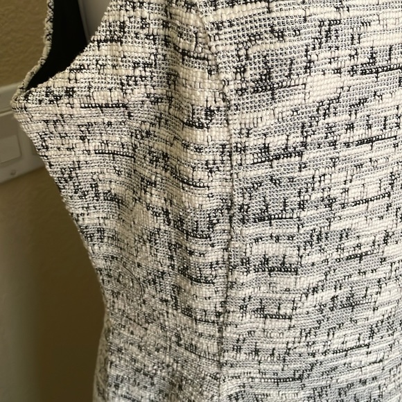 NWT LOFT tailored dress size 4 - Picture 3 of 14